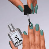 Base & Top Coat Power Gel 2in1