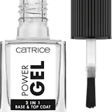 Base & Top Coat Power Gel 2in1