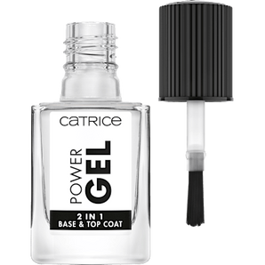 Base & Top Coat Power Gel 2in1