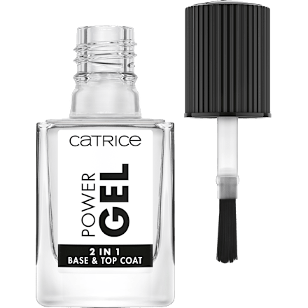 Base & Top Coat Power Gel 2in1