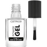 Base & Top Coat Power Gel 2in1