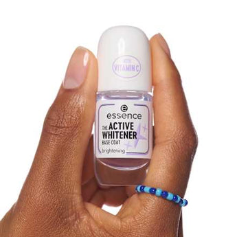 Basecoat The Active Whitener essence