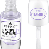 Basecoat The Active Whitener essence