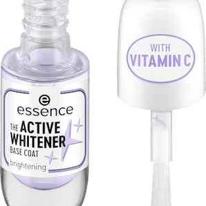 Basecoat The Active Whitener essence
