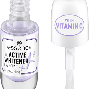 Basecoat The Active Whitener essence
