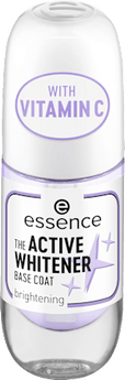 Basecoat The Active Whitener essence
