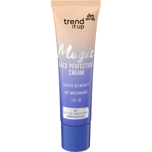 BB Cream Magic Face Perfection, SPF30, 30 ml by trend !t up – VivaVoss