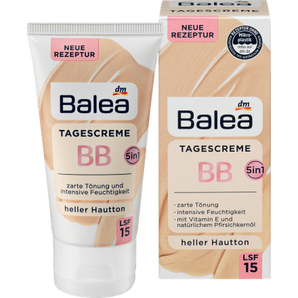 BB Creme Heller Hautton LSF 15, 50 ml - VivaVoss