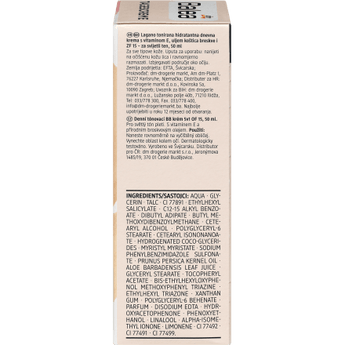 BB Creme Heller Hautton LSF 15, 50 ml - VivaVoss