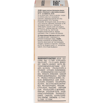 BB Creme Heller Hautton LSF 15, 50 ml - VivaVoss