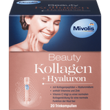 Beauty Kollagen + Hyaluron, Trinkampullen, 20 St., 500 ml - VivaVoss