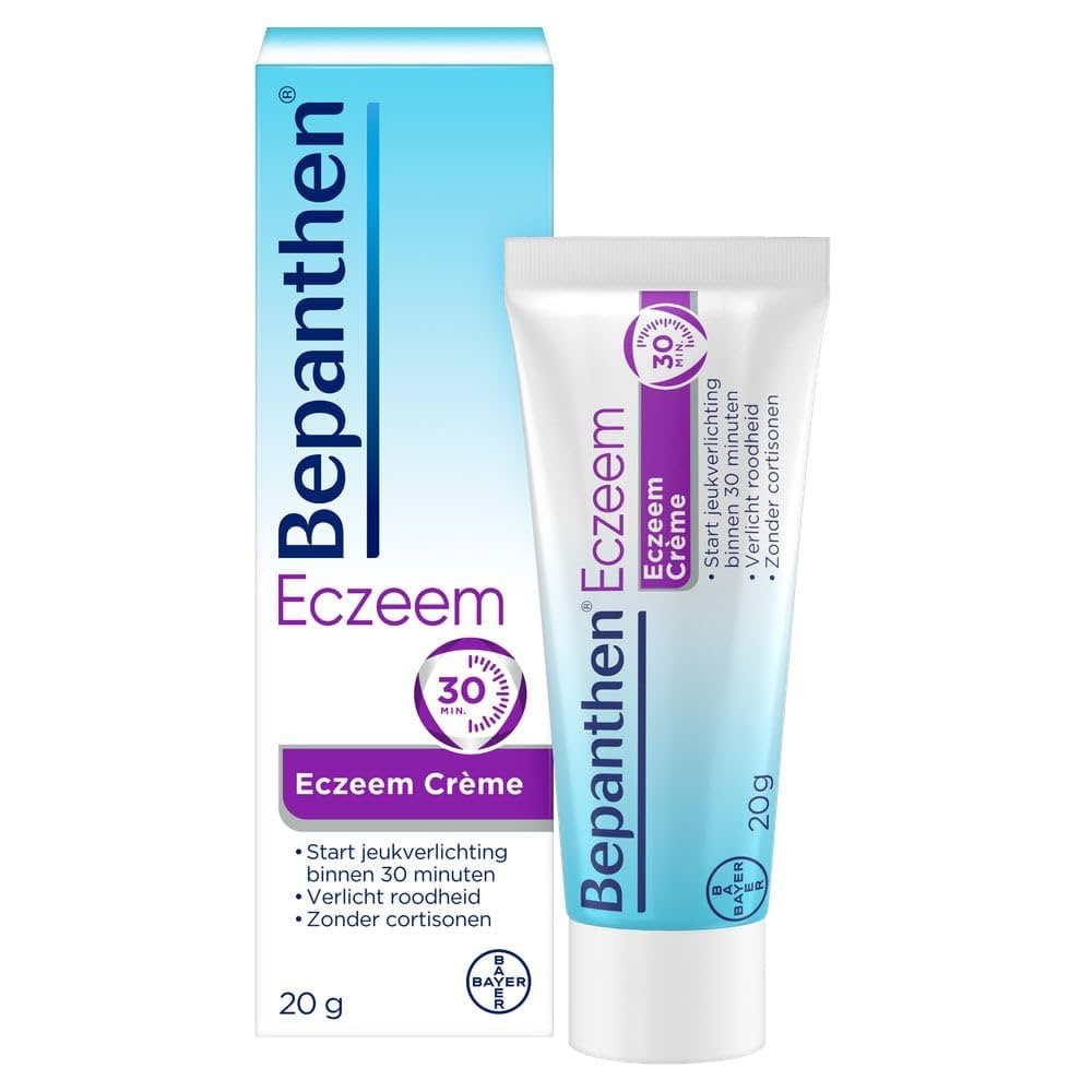 Bepanthen Eczema Cream 20g - VivaVoss
