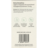 Bio Ashwagandha Kapseln 135 St, 103 g - VivaVoss