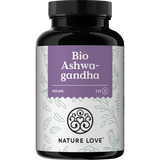 Bio Ashwagandha Kapseln 135 St, 103 g - VivaVoss
