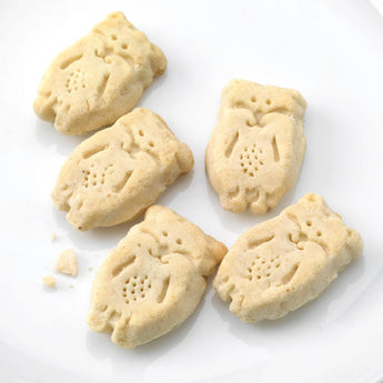 Bio Babykekse Vanille ab 1 Jahr, 125 g Baby Snack by BabyLove – Available at VivaVoss
