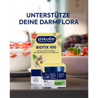 BIOTIX 100 Kapseln 28 St, 12 g - VivaVoss