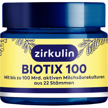 BIOTIX 100 Kapseln 28 St, 12 g - VivaVoss