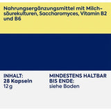 BIOTIX 100 Kapseln 28 St, 12 g - VivaVoss