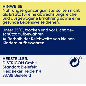 BIOTIX 100 Kapseln 28 St, 12 g - VivaVoss