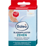 Blasenpflaster Zehen, 9 St Fußcreme & Fußpflege by Balea – Available at VivaVoss