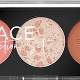 Blush-, Bronzer & Highlighter Palette Face Perfection trend !t up
