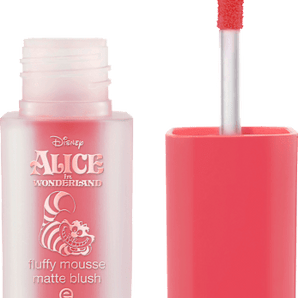 Blush Disney Alice In Wonderland Fluffy Mousse Matte 01 Absolutely Paw-Some  essence