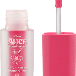 Blush Disney Alice In Wonderland Fluffy Mousse Matte 02 So Paw-Dorable  essence