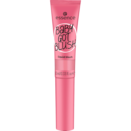 Blush Liquid Baby Got 10 Pinkalicious essence