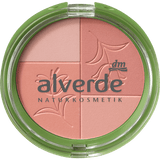 Blush Multi - Color 10 Coral Glow, 9 g Blush by alverde NATURKOSMETIK – Available at VivaVoss