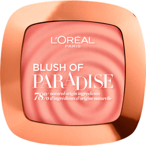 Blush Of Paradise Watermelon Addict 03, 9 g L'Oréal Paris, L'Oréal Paris, Teint, Blush by L'ORÉAL PARIS – Available at VivaVoss