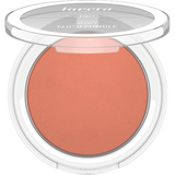 Blush Puder Velvet 01 Rosy Peach lavera NATURKOSMETIK