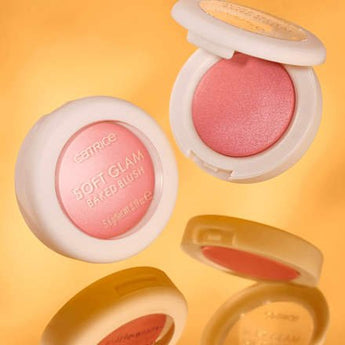 Blush Soft Glam Baked 010 On Cloud Pink
