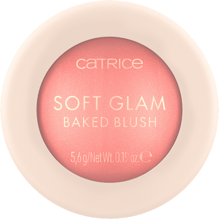 Blush Soft Glam Baked 010 On Cloud Pink