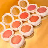 Blush Soft Glam Baked 020 Peachy Breeze