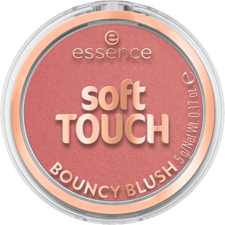 Blush Soft Touch Bouncy 10 Antique Bloom essence