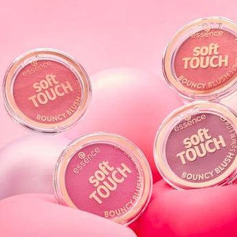 Blush Soft Touch Bouncy 10 Antique Bloom essence