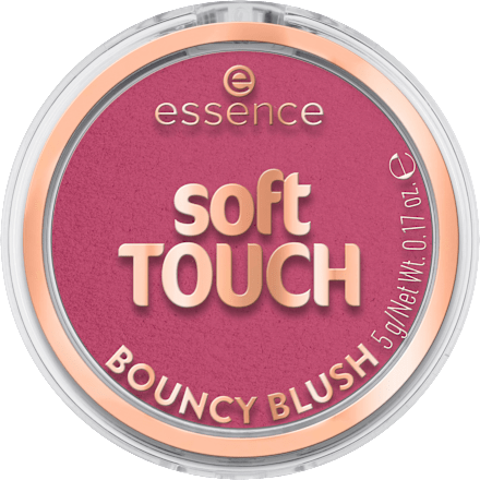 Blush Soft Touch Bouncy 20 Electric Peony essence