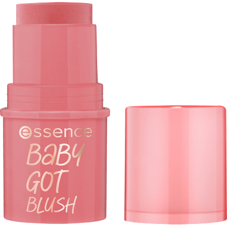 Blush Stick Baby Got 30 Rose All Day essence