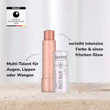 Blush Stick Multi Balm 03 Sundown Gold lavera NATURKOSMETIK