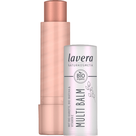 Blush Stick Multi Balm 03 Sundown Gold lavera NATURKOSMETIK