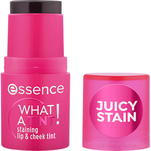 Blush What a Tint! Staining Lip & Cheek Tint 10 Raspberry Vibes essence
