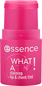 Blush What a Tint! Staining Lip & Cheek Tint 10 Raspberry Vibes essence