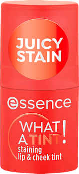 Blush What a Tint! Staining Lip & Cheek Tint 20 Grapefruit Bliss essence