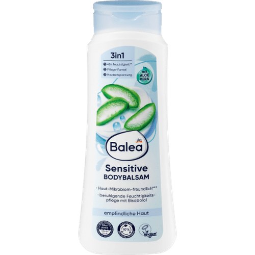Bodybalsam Sensitive, 400 ml Balea, Pflege & Parfum,Körperpflege,Bodylotion & Hautcreme by Balea – Available at VivaVoss