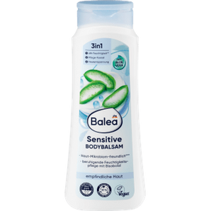 Bodybalsam Sensitive, 400 ml Körperpflege by Balea – Available at VivaVoss