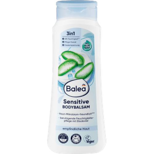 Bodybalsam Sensitive, 400 ml Körperpflege by Balea – Available at VivaVoss