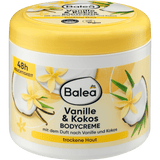 Bodycreme Vanille & Kokos, 500 ml Balea, Pflege & Parfum,Körperpflege,Bodylotion & Hautcreme by Balea – Available at VivaVoss
