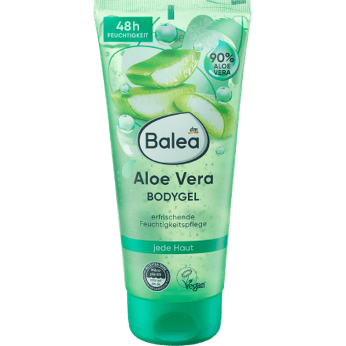 Bodygel Aloe Vera, 200 ml Balea, Pflege & Parfum,Körperpflege,Bodylotion & Hautcreme by Balea – Available at VivaVoss