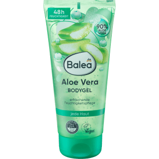 aloe vera tee dm Balea Body Gel Aloe Vera, 200 ml
