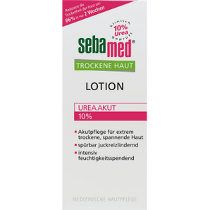 Bodylotion 10% Urea Akut, 200 ml - VivaVoss